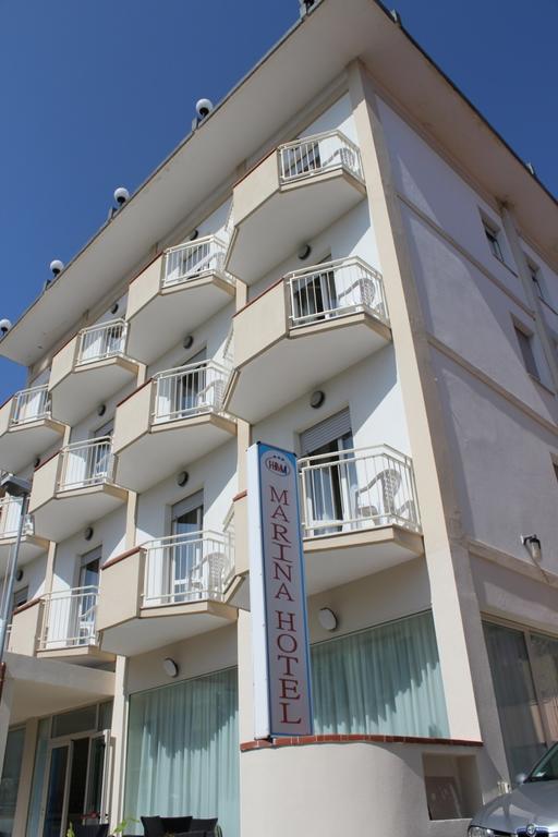Hotel Marina Rimini Extérieur photo